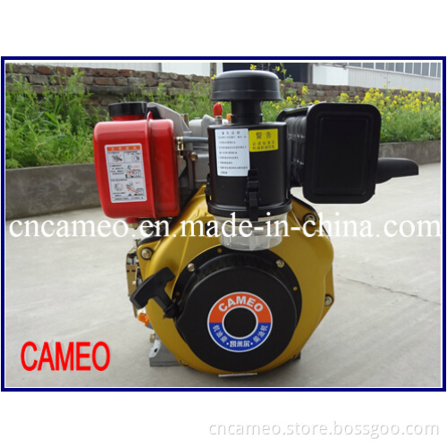 Cp170f 3.8HP 211cc Vertical Type Yanmar Diesel Engine Marine Engine Boat Engine Air Cooled Diesel Engine